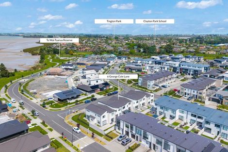 Photo of property in 6 George Cole Lane, Takanini, 2112