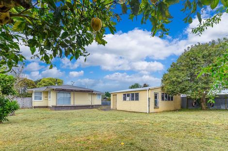 Photo of property in 9 Jupiter Street, Rosehill, Papakura, 2113