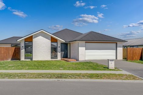 Photo of property in 51 Nethercote Way, Rolleston, 7614