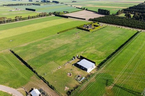 Photo of property in 1250 Hororata Dunsandel Road, Dunsandel, Leeston, 7682