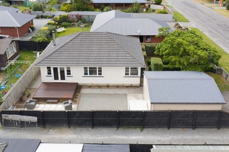 Photo of property in 91 Dunford Street, Rakaia, 7710