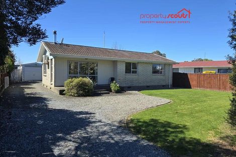 Photo of property in 7 Millard Avenue, Kuripuni, Masterton, 5810