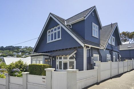 Photo of property in 2 Waitoa Road, Hataitai, Wellington, 6021