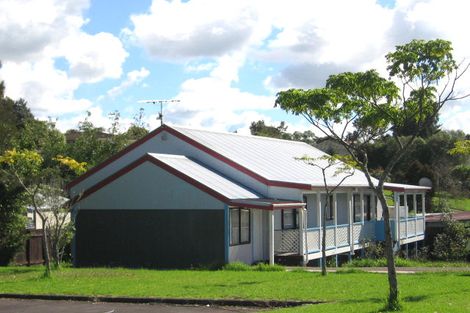 Photo of property in 25 Posa Avenue, Henderson, Auckland, 0612