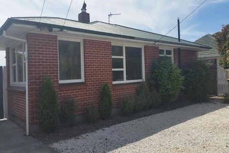 Photo of property in 476 Wairakei Road, Burnside, Christchurch, 8053