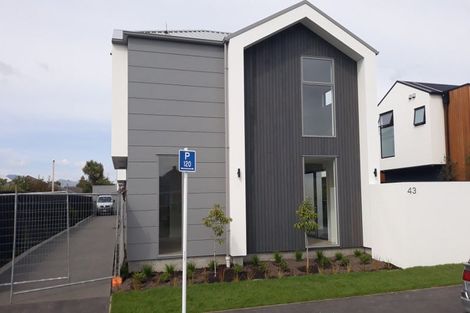 Photo of property in 2/43 Maxwell Street, Riccarton, Christchurch, 8041