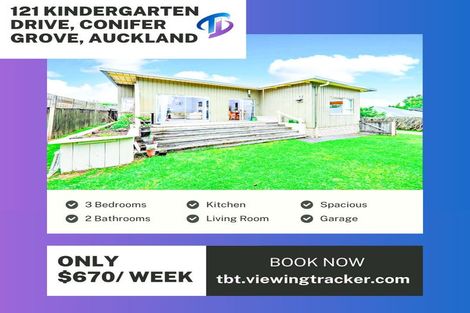 Photo of property in 12a Waiari Road, Conifer Grove, Takanini, 2112