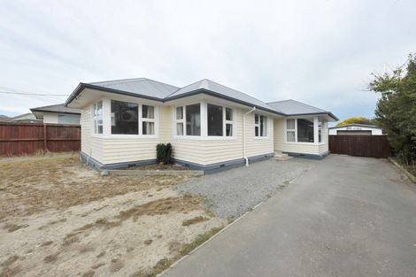 Photo of property in 9 Niagara Street, Wainoni, Christchurch, 8061