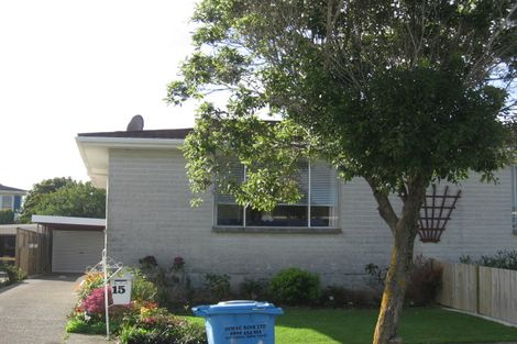 Photo of property in 15 Barraud Street, Avalon, Lower Hutt, 5011