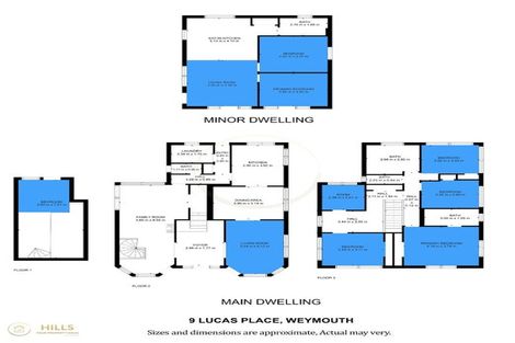 Photo of property in 9 Lucas Place, Weymouth, Auckland, 2103