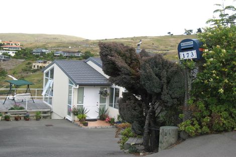 Photo of property in 173 Clifton Terrace, Clifton, Christchurch, 8081