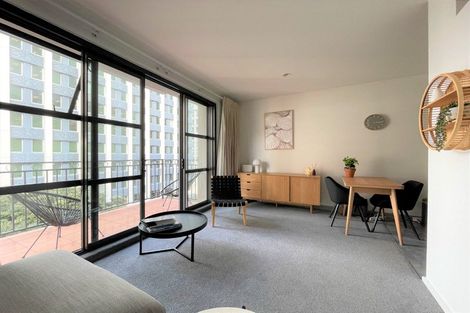 Photo of property in Atrium Towers, 5a/154 The Terrace, Wellington Central, Wellington, 6011