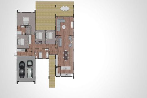 Photo of property in 3 Clover Lane, Te Kamo, 0185