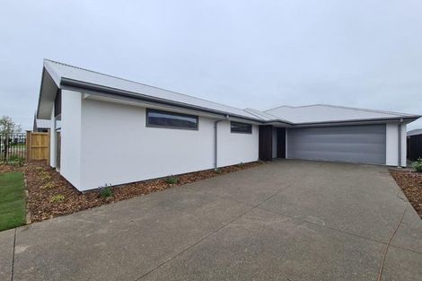 Photo of property in 61 Lenborough Drive, Rolleston, 7614