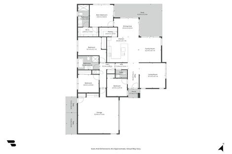 Photo of property in 4 Nau Mai Road, Clevedon, 2582