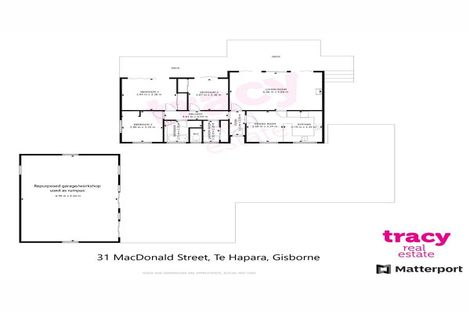 Photo of property in 31 Macdonald Street, Te Hapara, Gisborne, 4010