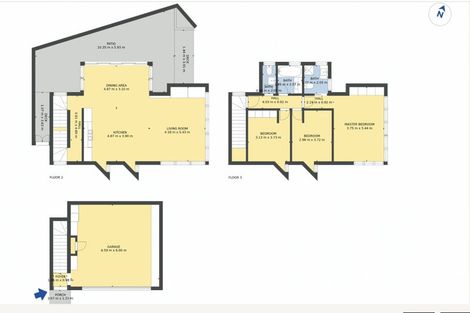 Photo of property in 48c Anglesea Street, Freemans Bay, Auckland, 1011