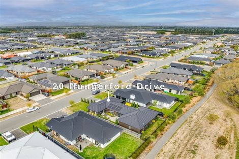 Photo of property in 20 Hungerford Drive, Rolleston, 7615