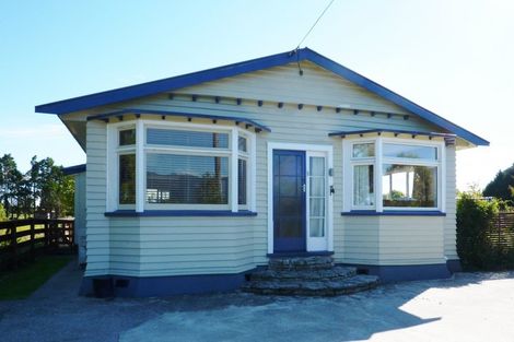 Photo of property in 31 Abattoir Road, Westport, 7825