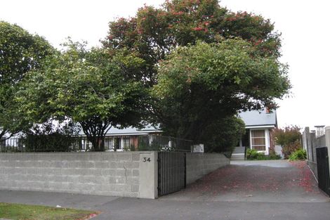 Photo of property in 34 Mcdougall Avenue, St Albans, Christchurch, 8014