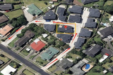 Photo of property in 98 Cardiff Road, Pakuranga, Auckland, 2010