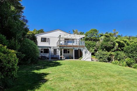 Photo of property in 56 Pokohiwi Road, Normandale, Lower Hutt, 5010