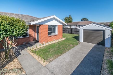 Photo of property in 2/98a Brynley Street, Hornby, Christchurch, 8042