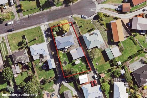 Photo of property in 25 Hyde Street, Manurewa East, Auckland, 2102