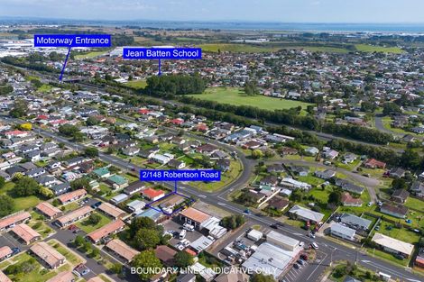 Photo of property in 2/148 Robertson Road, Mangere East, Auckland, 2024