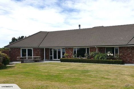 Photo of property in 230 Mandeville Road, Ohoka, Kaiapoi, 7692