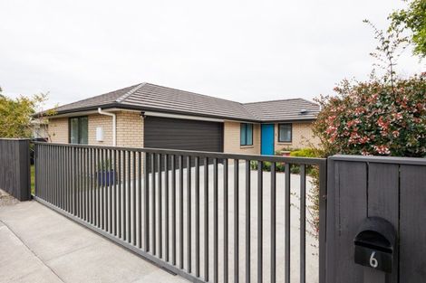 Photo of property in 6 Bryant Street, Takaro, Palmerston North, 4412