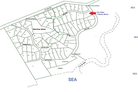 Photo of property in 1 Nunu Drive, Flat Point, Masterton, 5883