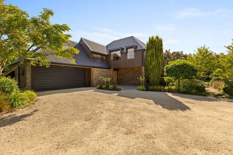 Photo of property in 25 Johnson Road, West Melton, Christchurch, 7675