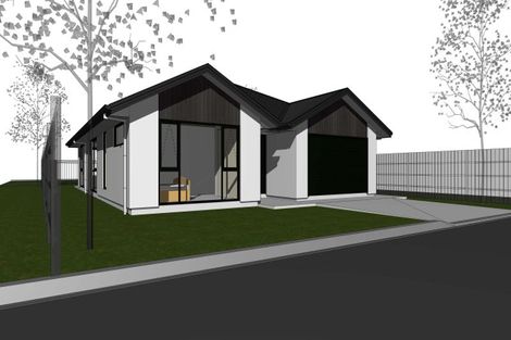 Photo of property in 4 Foxburrow Lane, Rolleston, 7614