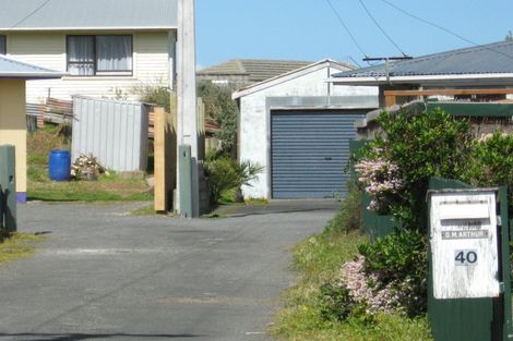 Photo of property in 40 Manuka Street, Castlecliff, Whanganui, 4501