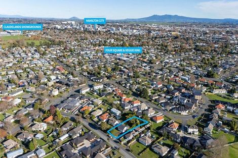 Photo of property in 15 Paul Crescent, Fairfield, Hamilton, 3214