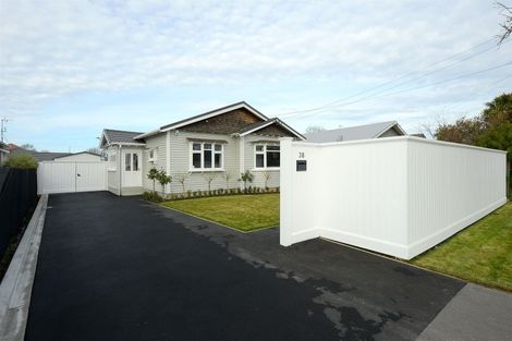 Photo of property in 38 Lindsay Street, St Albans, Christchurch, 8014