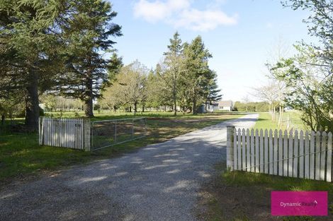 Photo of property in 636 Woodfields Road, West Eyreton, Rangiora, 7475