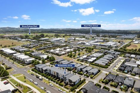 Photo of property in 95 Battalion Drive, Papakura, 2110