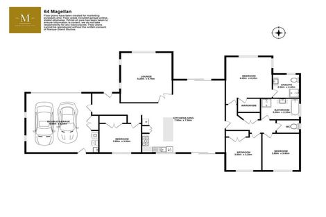 Photo of property in 64 Magellan Rise, Flagstaff, Hamilton, 3210