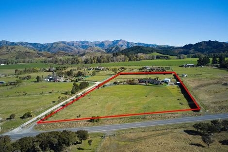 Photo of property in 399 Inland Road, Inland Road, Kaikoura, 7373