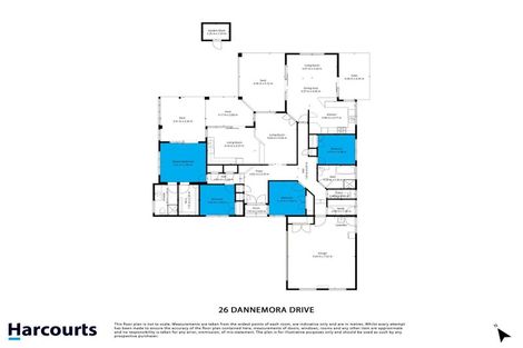 Photo of property in 26 Dannemora Drive, Dannemora, Auckland, 2016