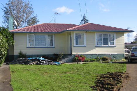 Photo of property in 3 Everitt Road, Otara, Auckland, 2023