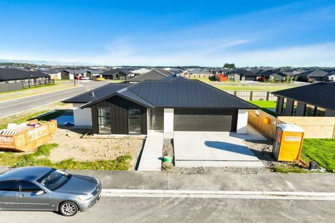 Photo of property in 545 East Maddisons Road, Rolleston, 7614