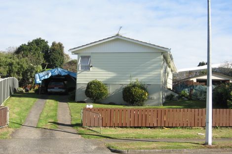 Photo of property in 93 Thompson Terrace, Manurewa, Auckland, 2102