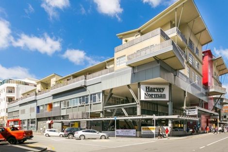 Photo of property in Galleria Apartments, 2/77 Tory Street, Te Aro, Wellington, 6011