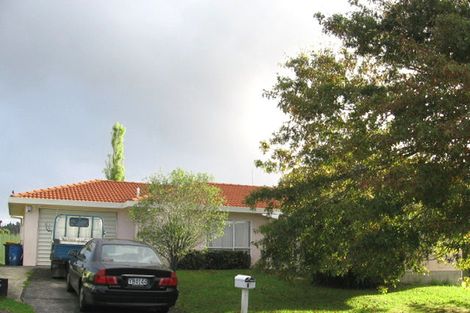 Photo of property in 3 Oakhaven Place, Ranui, Auckland, 0612