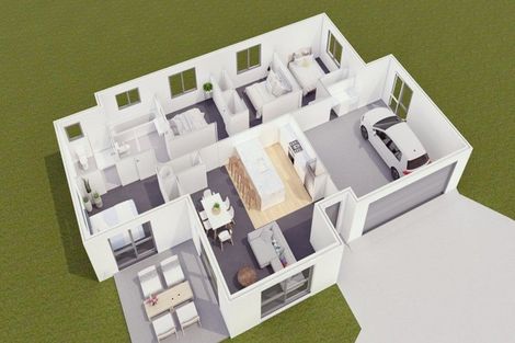 Photo of property in 56a Opaheke Road, Opaheke, Papakura, 2113