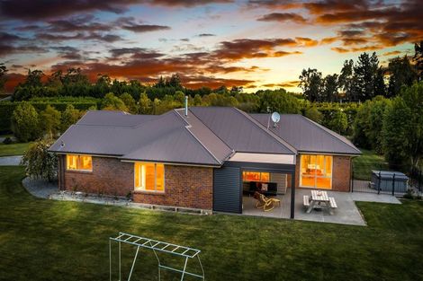 Photo of property in 2/1690 Hoskyns Road, Kirwee, Darfield, 7571