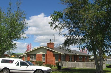 Photo of property in 3 Matai Avenue, Matamata, 3400